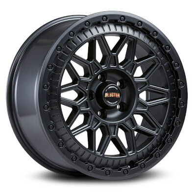 6x139.7 17x8.5 ET25 Fondmetal BLUSTER (8400)