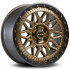 6x130 18x8 ET50 Fondmetal BLUSTER (8400)