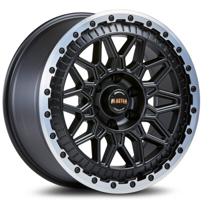 6x139.7 20x9 ET19.05 Fondmetal BLUSTER (8400)