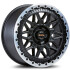 6x139.7 20x9 ET19.05 Fondmetal BLUSTER (8400)