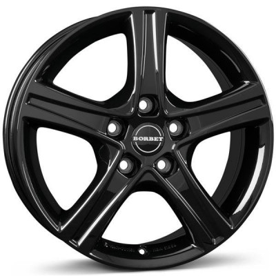 5x118 16x6 ET68 Borbet CWD